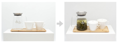 Gifted With Love Giftbox – Tea for Two